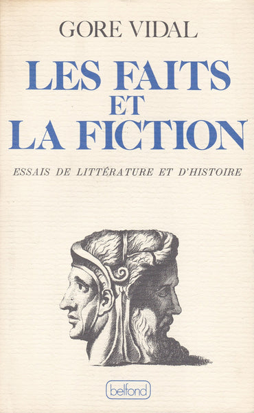 Matters of Fact and of Fiction: Essays 1973-1976