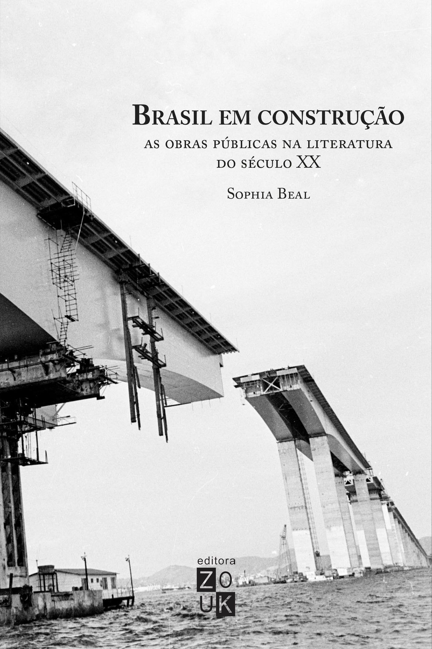 Brasil em Construção. As Obras Públicas na Literatura do Século XX