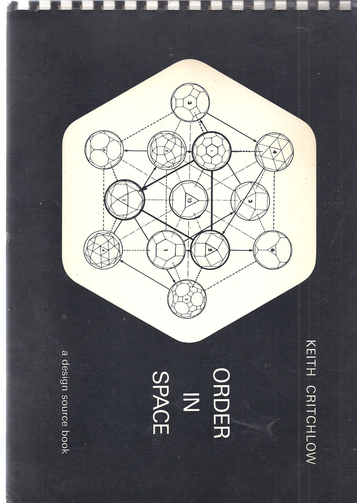 Order in Space: A Design Source Book