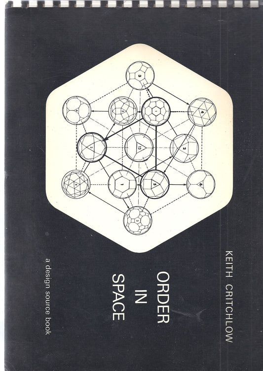 Order in Space: A Design Source Book