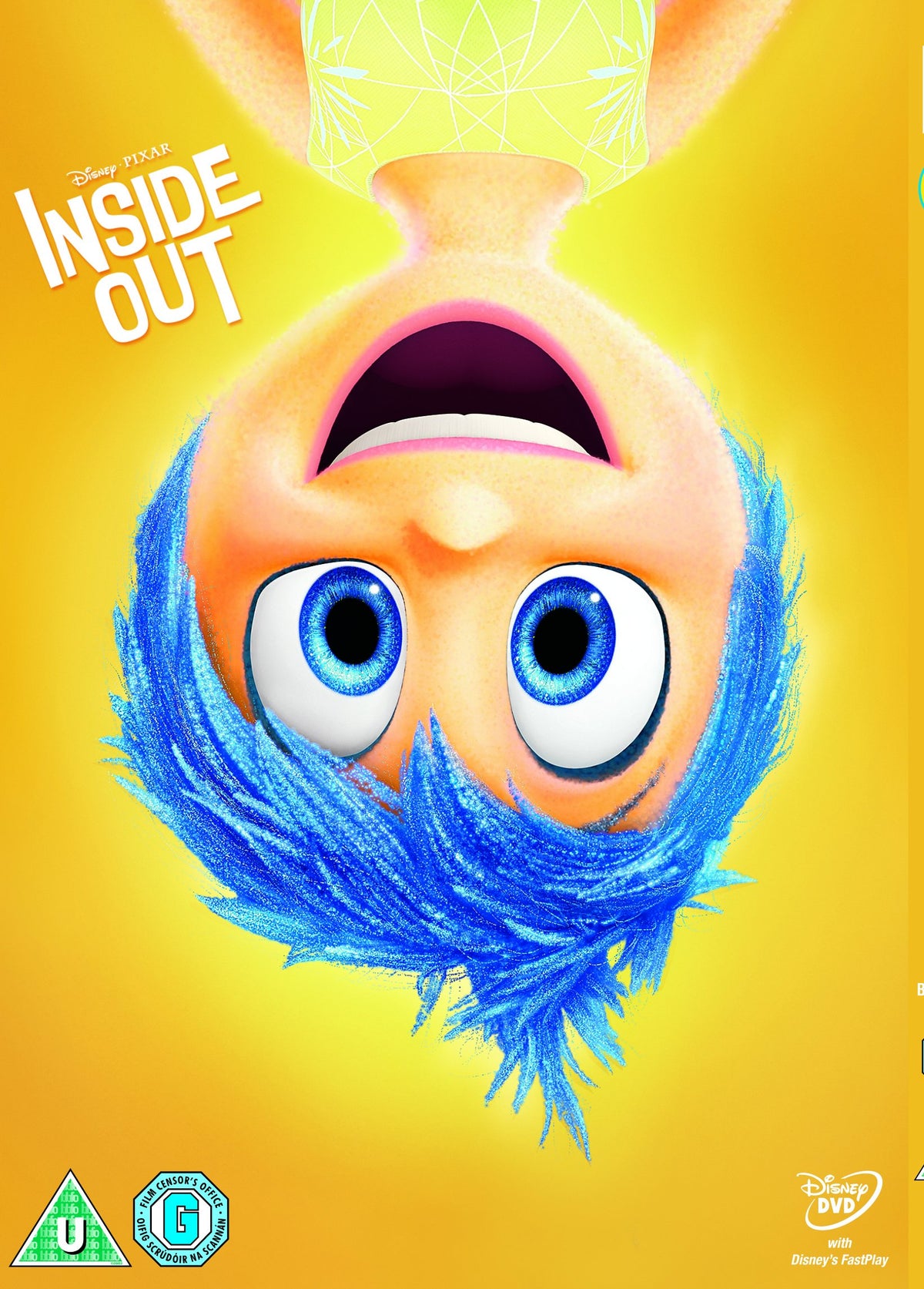 Inside Out (Limited Edition Artwork Sleeve) [DVD]