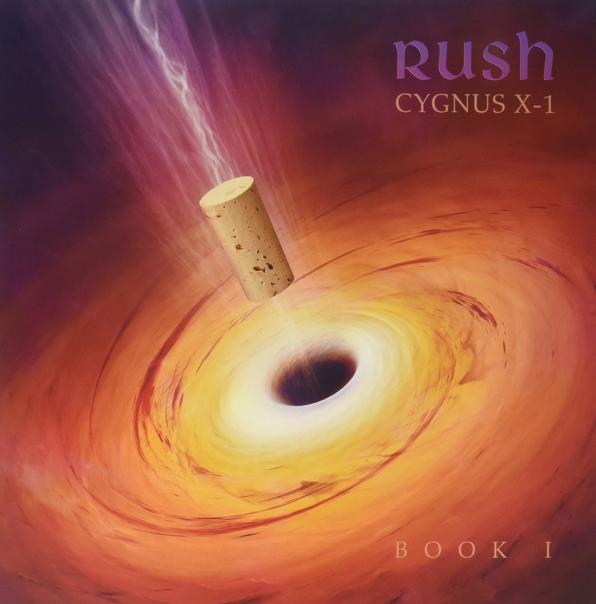 Cygnus X-1 [12" VINYL]