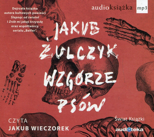 Wzgorze psow (Polish Edition)
