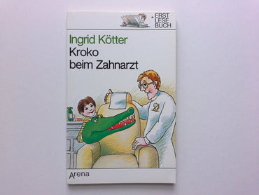 Kroko Beim Zahnarzt: Kroko Beim Zahnarzt