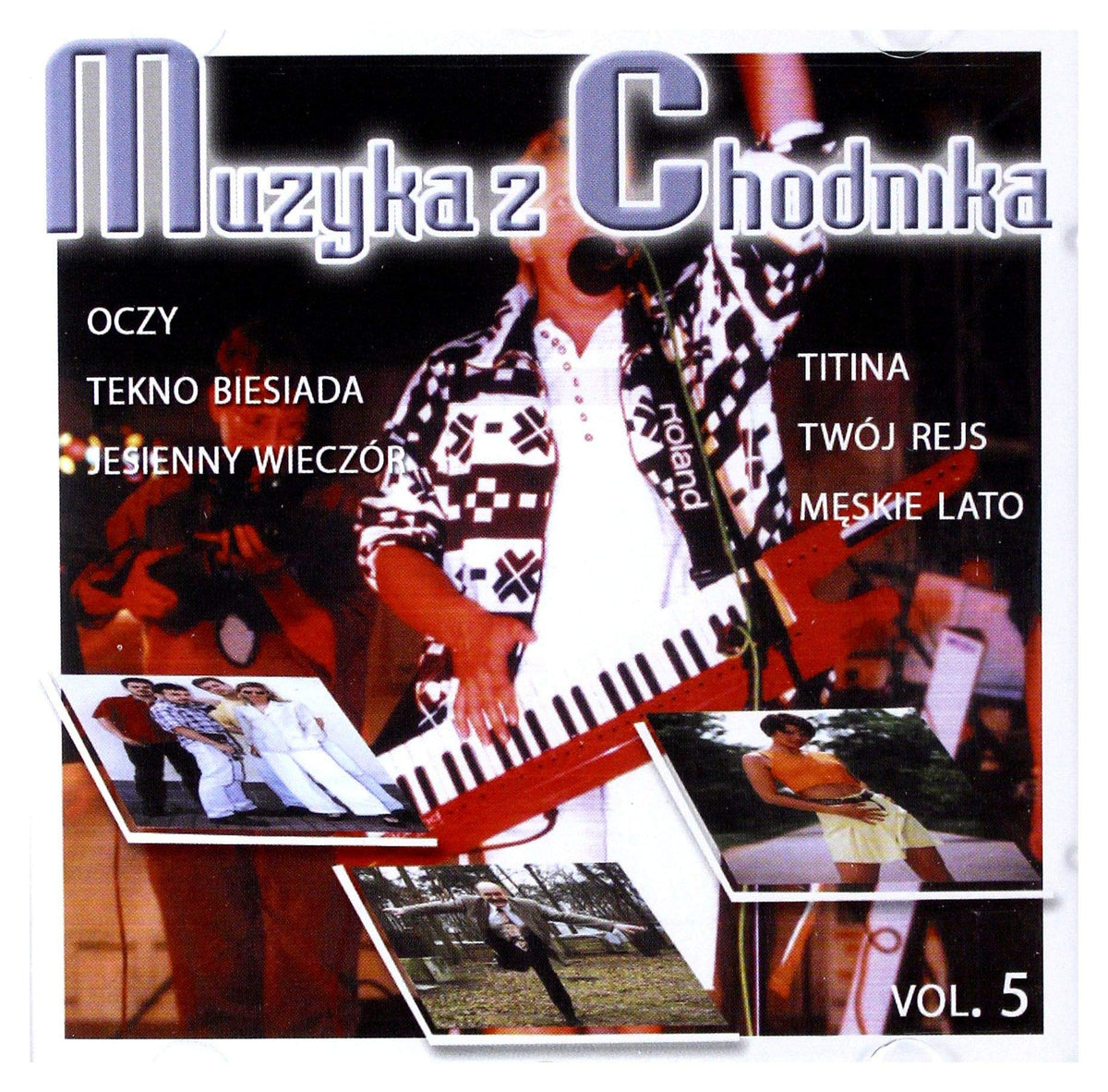 Muzyka Z Chodnika Vol.5