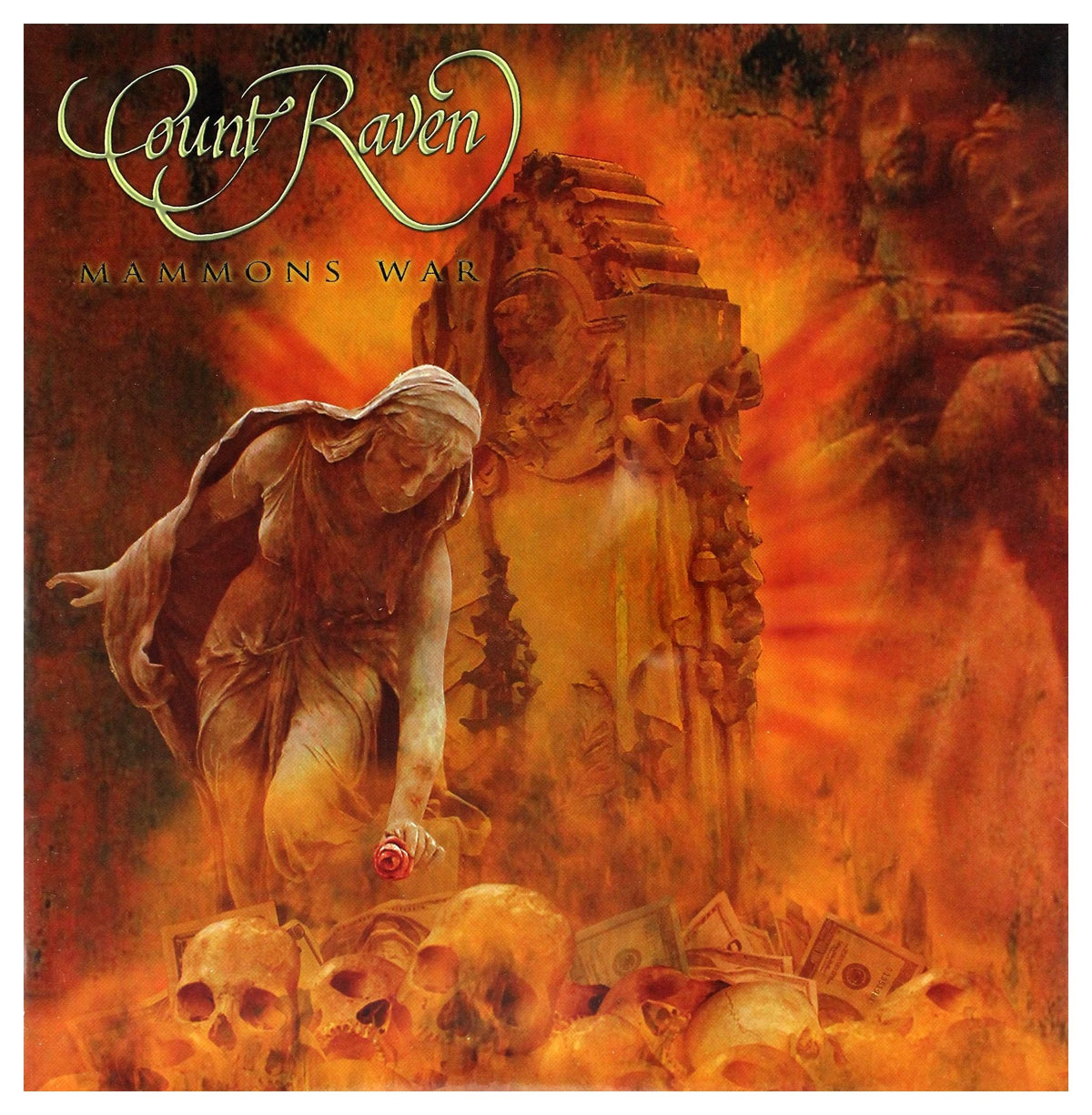 Mammons War [VINYL]