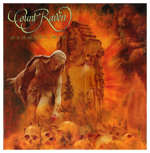 Mammons War [VINYL]