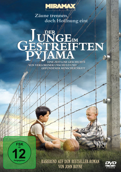 Der Junge im gestreiften Pyjama