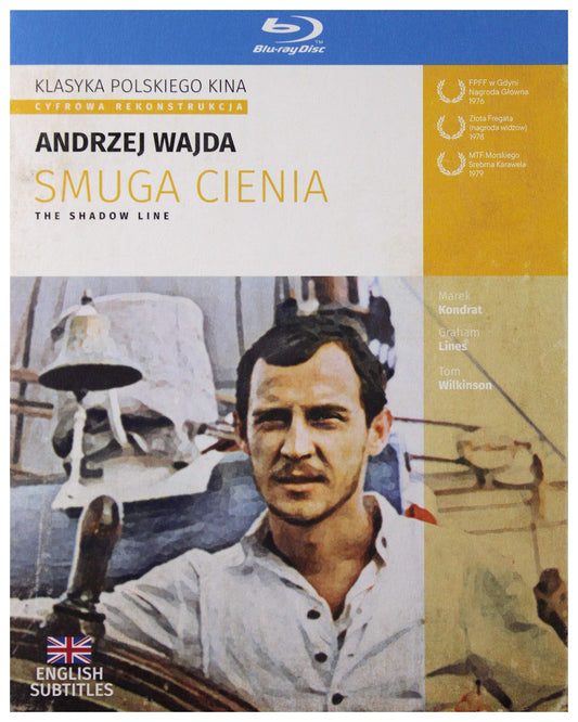 Smuga cienia / The shadow line [Blu-Ray] [] (English subtitles)