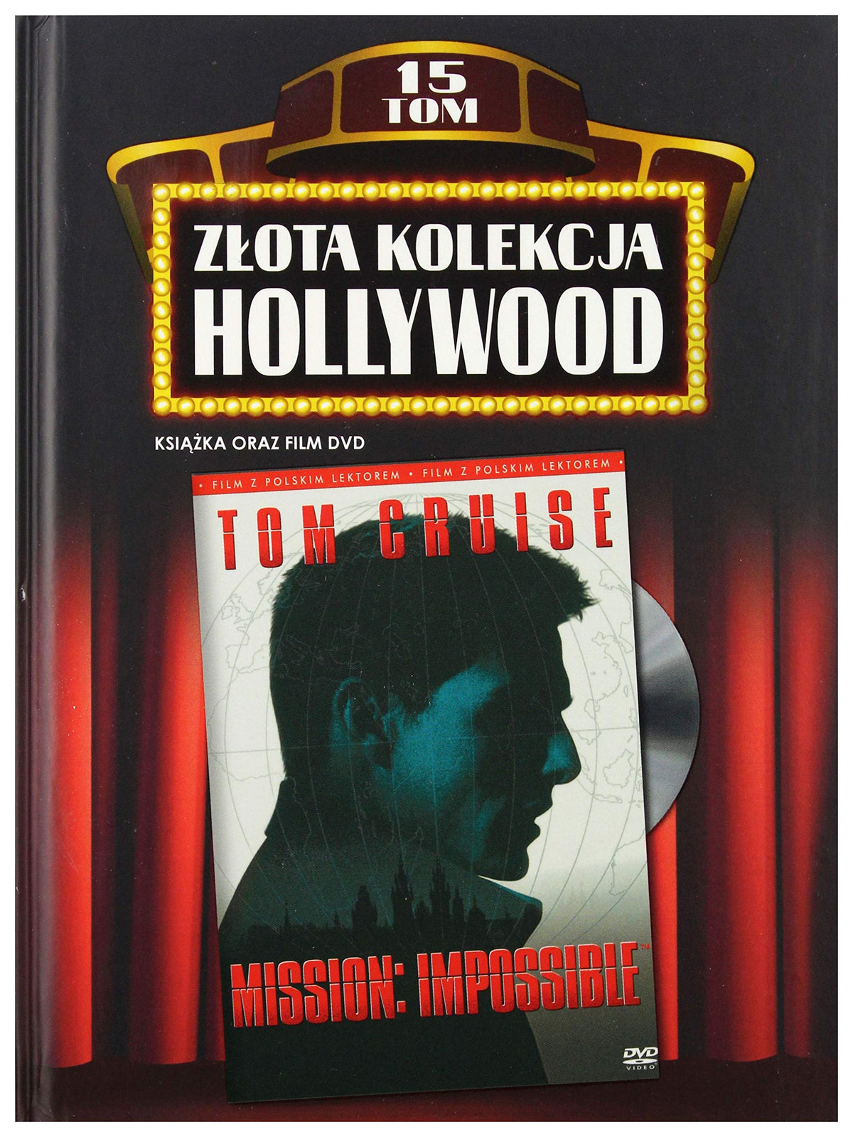 Mission: Impossible (digibook) [DVD] (IMPORT)