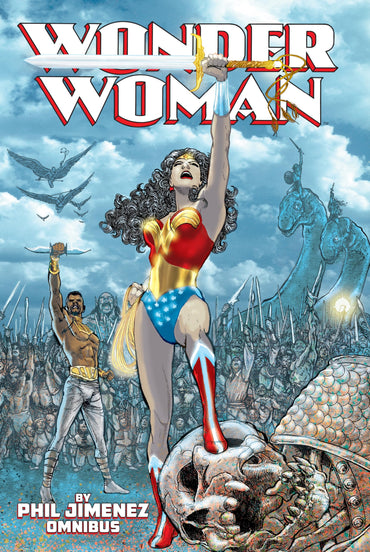 Wonder Woman by Phil Jimenez Omnibus