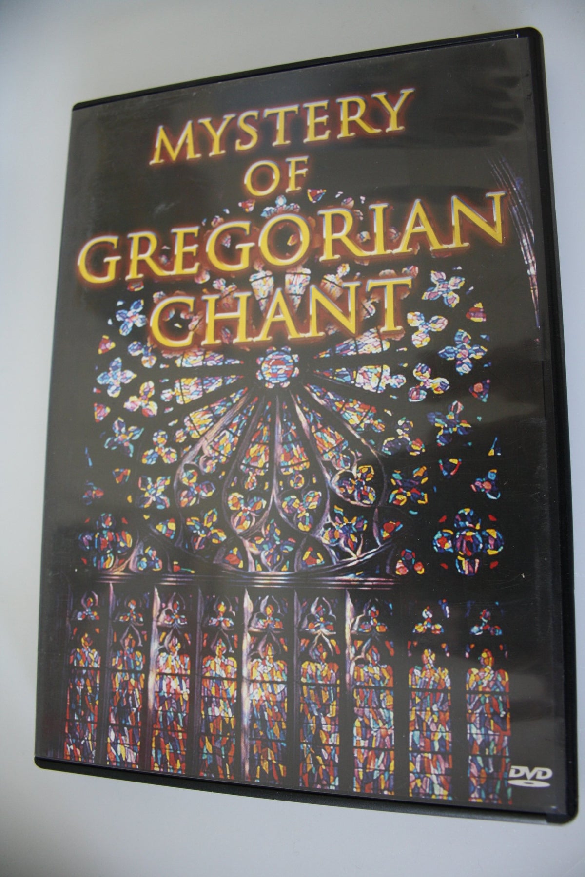 Mystery Of Gregorian Chant