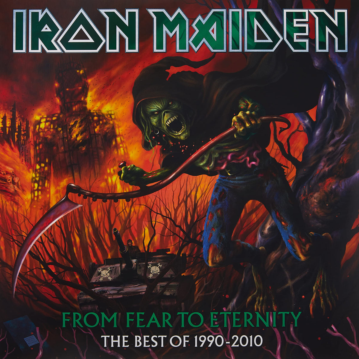 From Fear to Eternity: The Best of 1990-10
