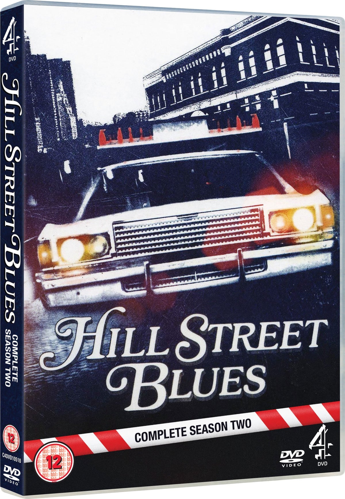 Hill Street Blues - Season 2 [DVD] [UK Import]