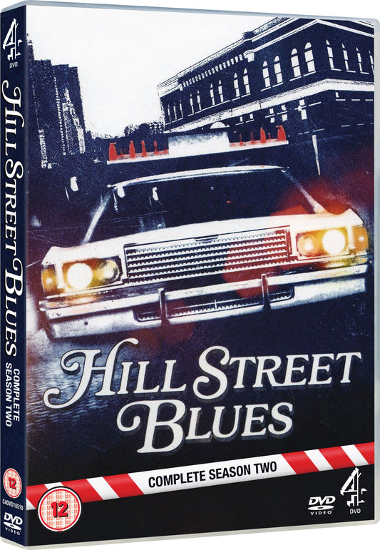 Hill Street Blues - Season 2 [DVD] [UK Import]