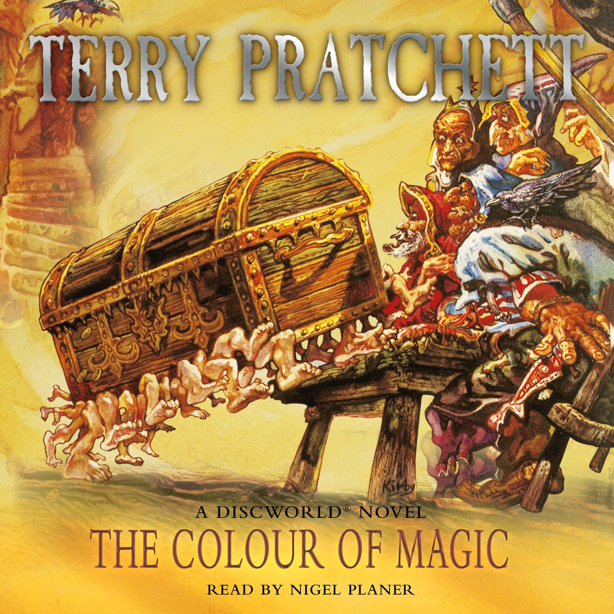 The Colour of Magic