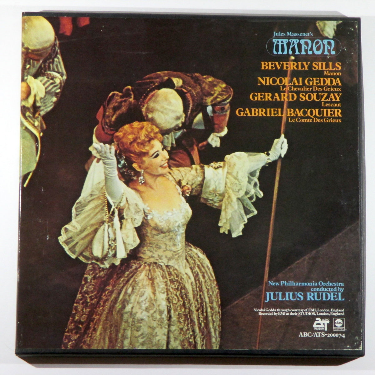 Jules Massenet's Manon