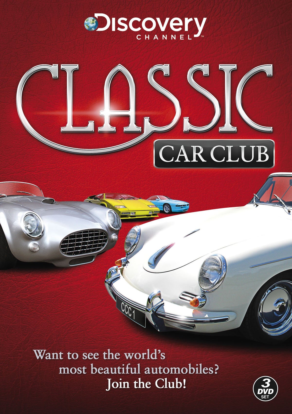Classic Car Club [DVD] [Import anglais]