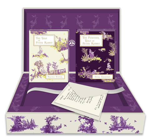 Further Tale Of Peter Rabbit Gift Set,The