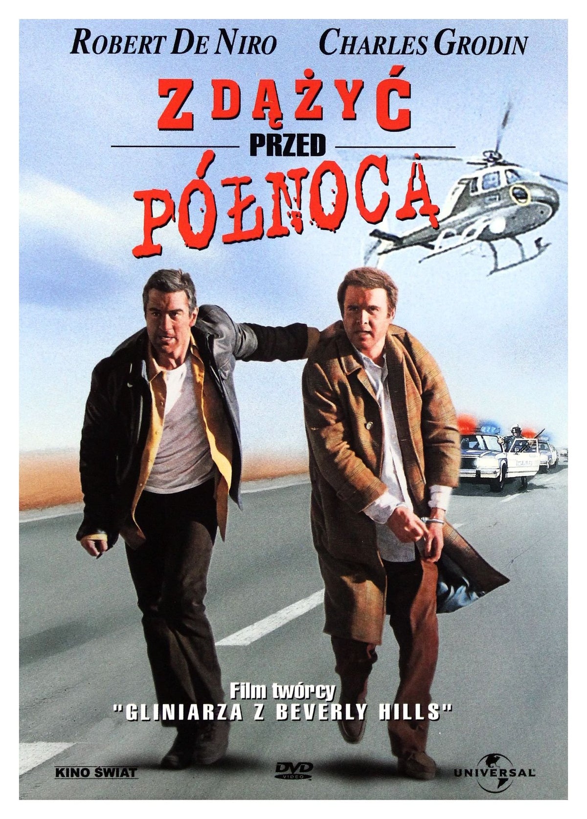 Midnight Run (English audio)
