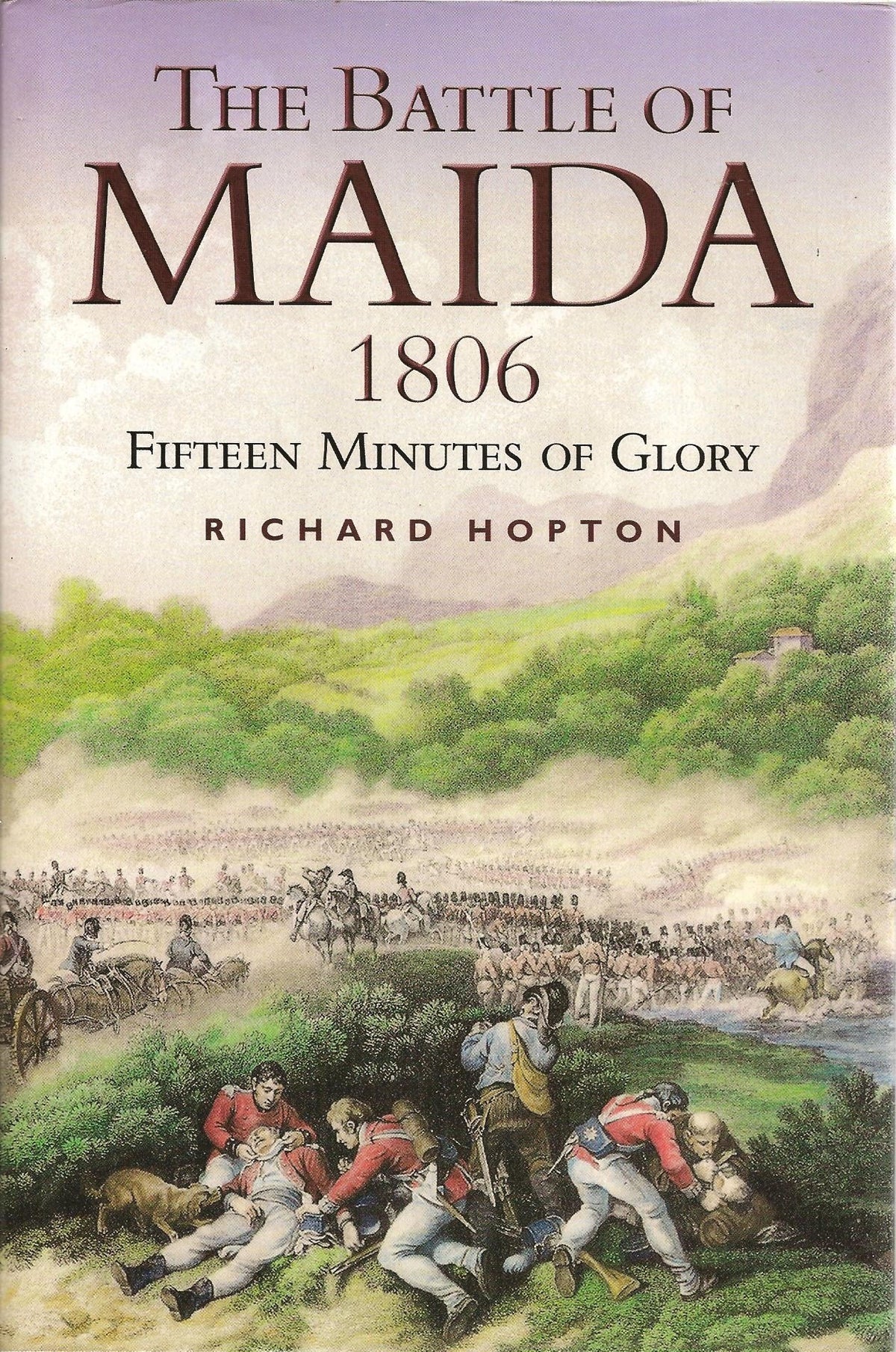 Battle of Maida 1806