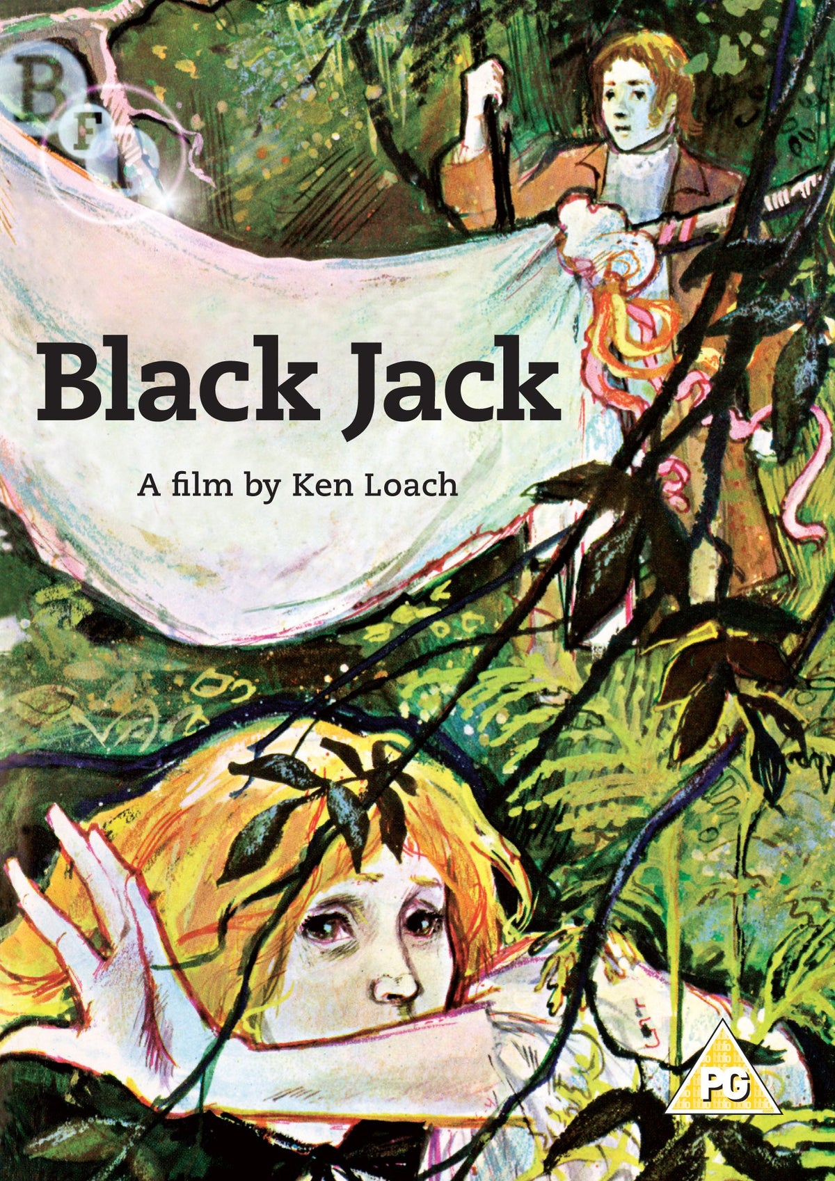 Black Jack ( 1979 ) ( BlackJack ) [ NON-USA FORMAT, PAL, Reg.2 Import - United Kingdom ]