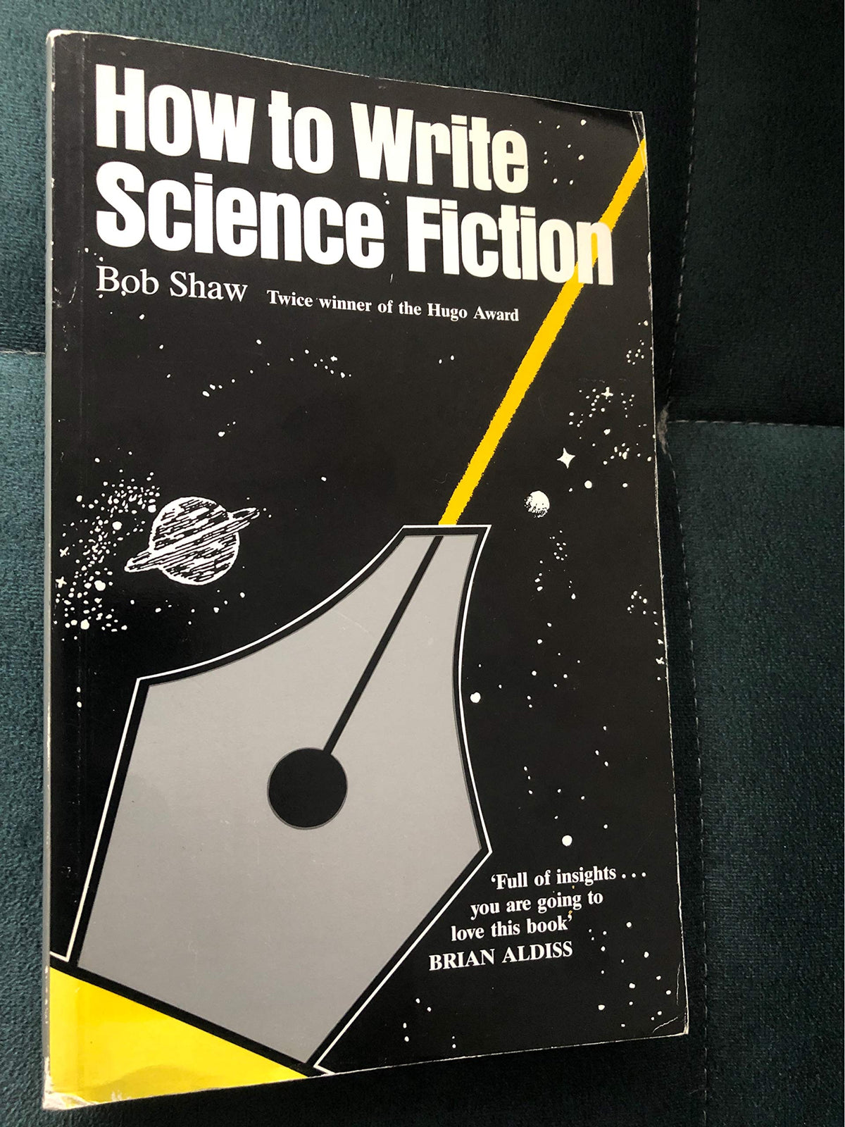 How to Write Science Fiction