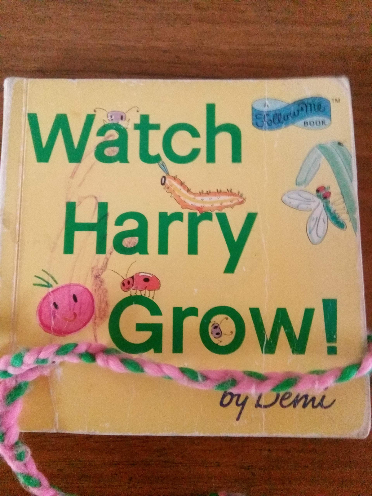 Watch Harry Grow