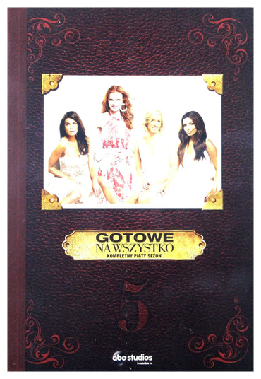 Desperate Housewives Season 5 (BOX) [7DVD] (English audio. English subtitles)