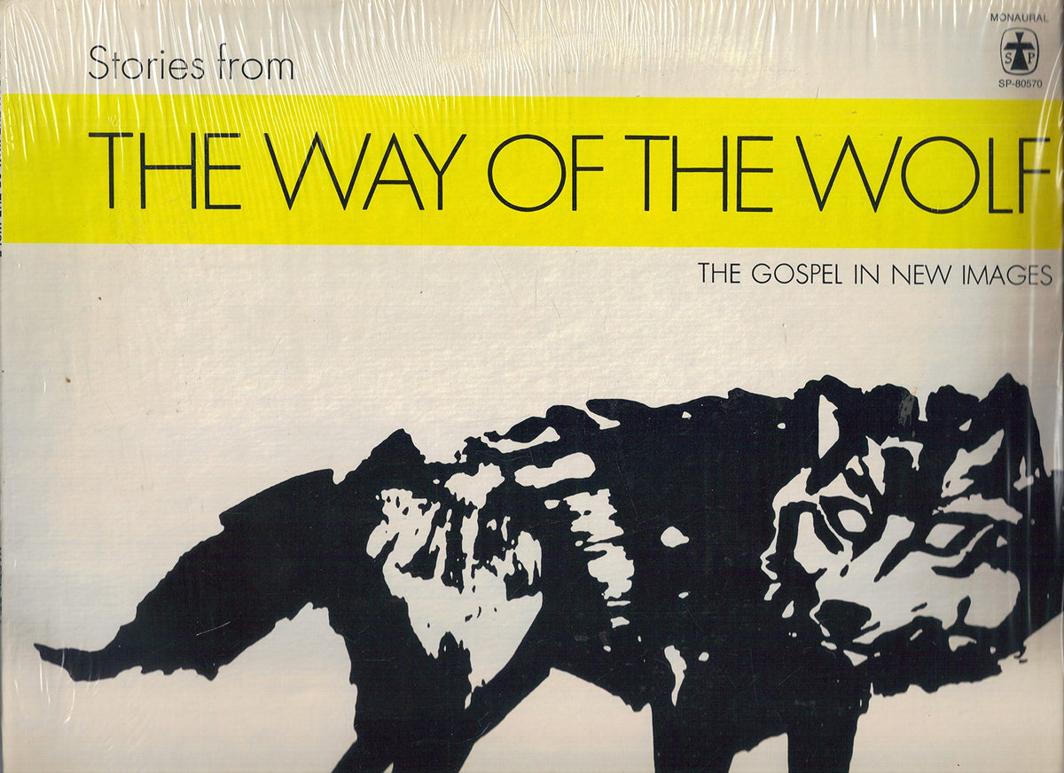 Stories from The Way of the Wolf