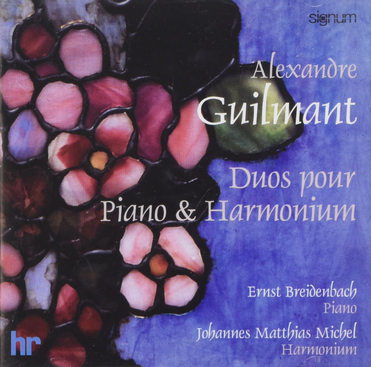 Duos pour Piano & Harmonium