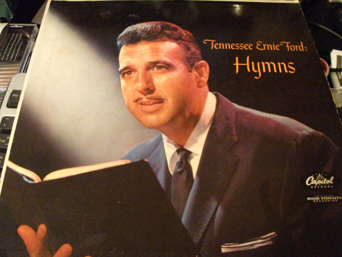 Hymns Capital High Fidelity T 756 October 1956