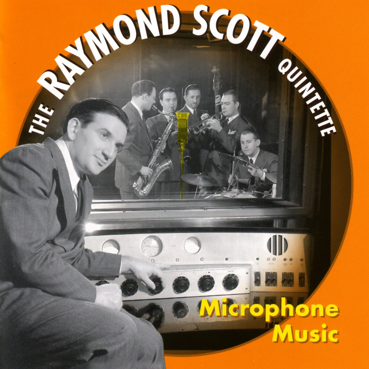 Microphone Music
