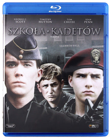Taps [Blu-Ray] [] (English audio. English subtitles)