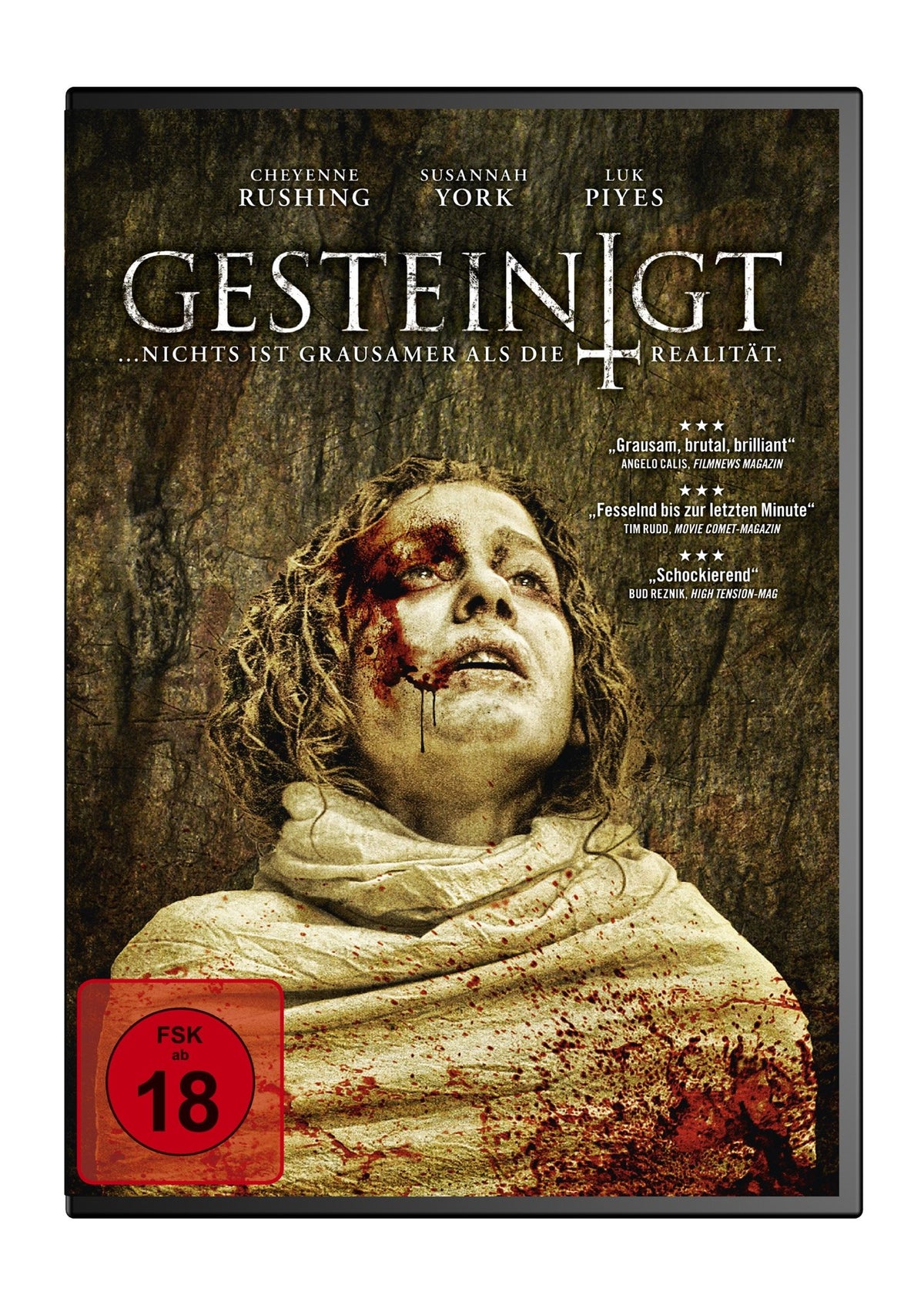 Gesteinigt [Import allemand]