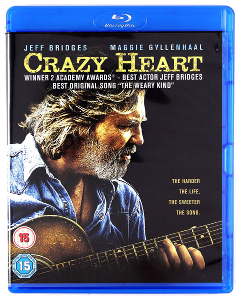 Crazy Heart [Blu-ray]