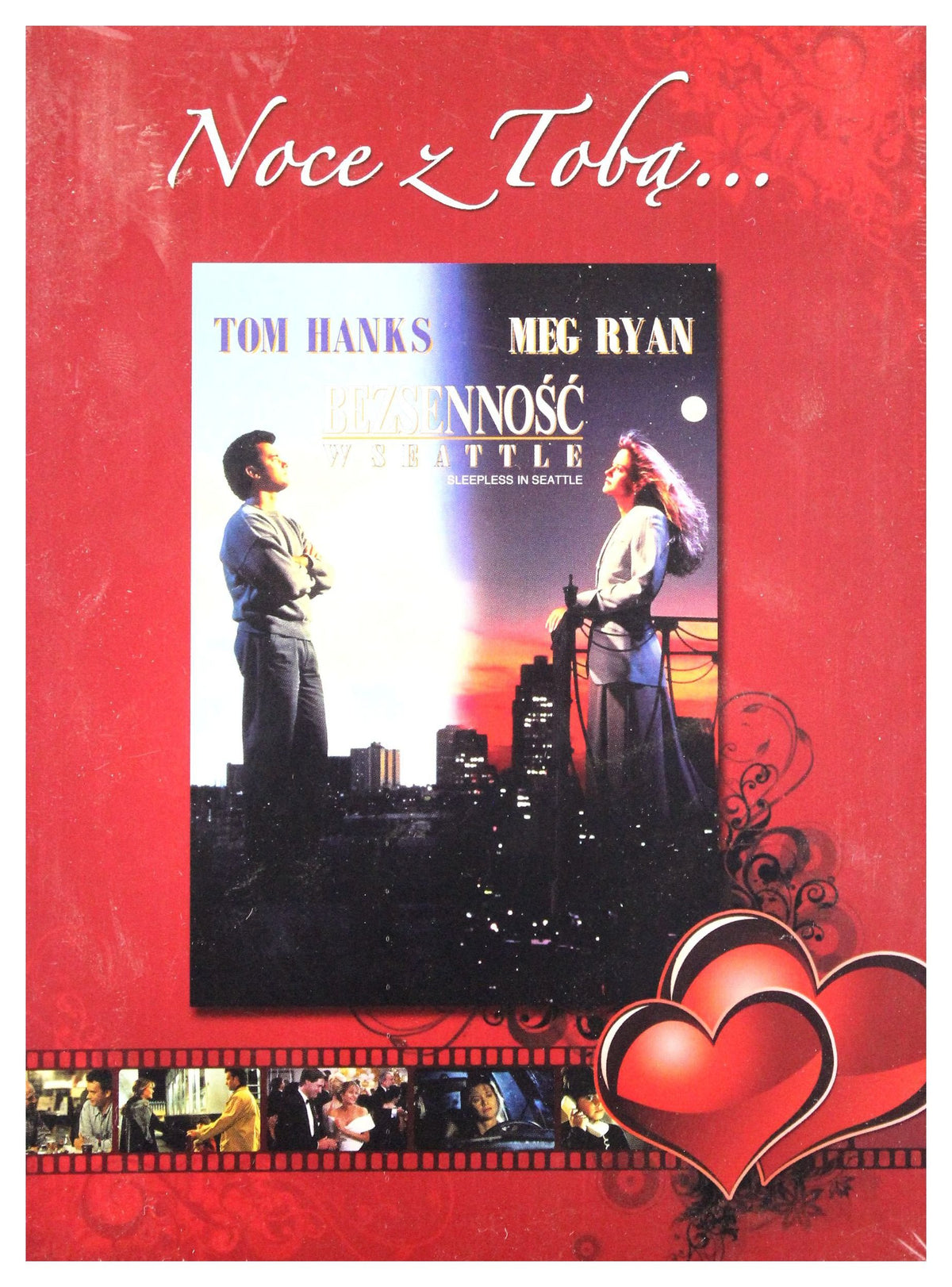 Sleepless in Seattle [DVD] (English audio. English subtitles)