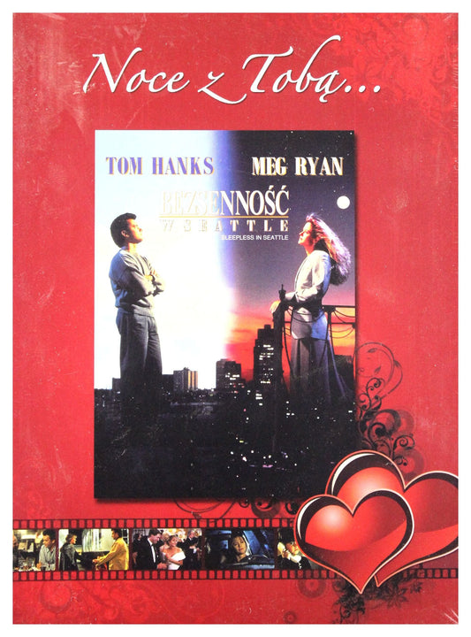 Sleepless in Seattle [DVD] (English audio. English subtitles)