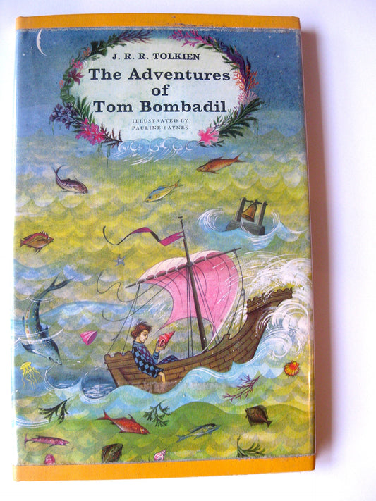 The Adventures Of Tom Bombadil