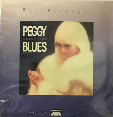 Peggy Lee Sings the Blues