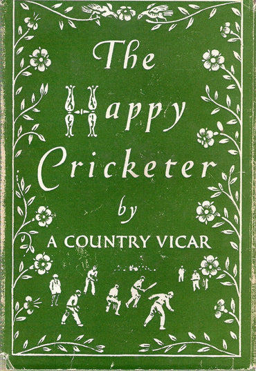 The happy cricketer