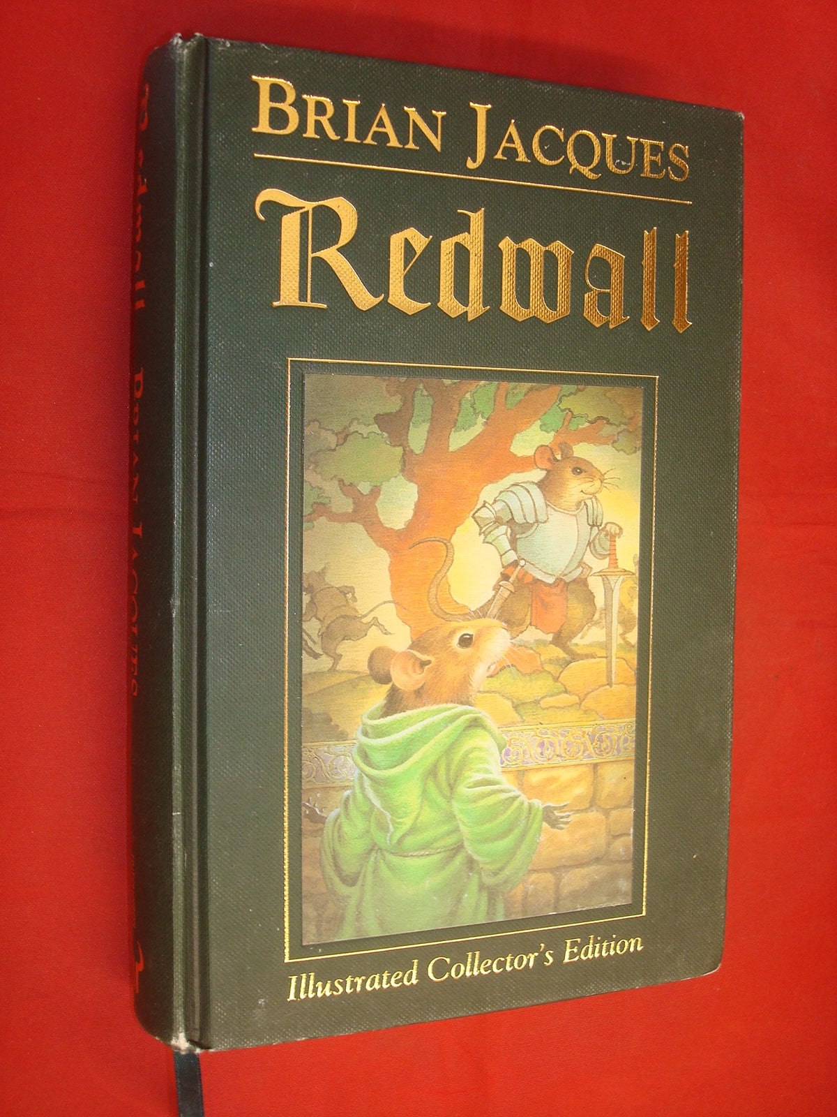 Redwall Gift Edition