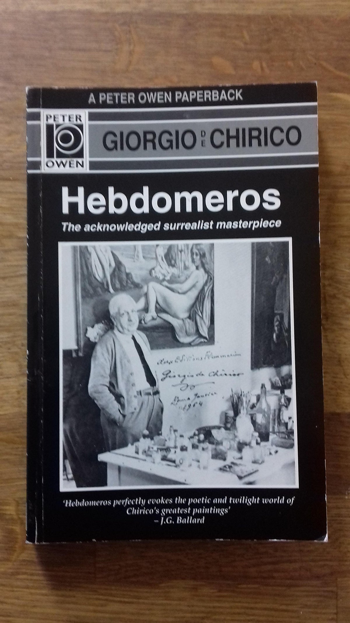 Hebdomeros