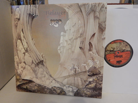 Relayer (180 Gram Audiophile Vinyl/Anniversary Limited Edition)
