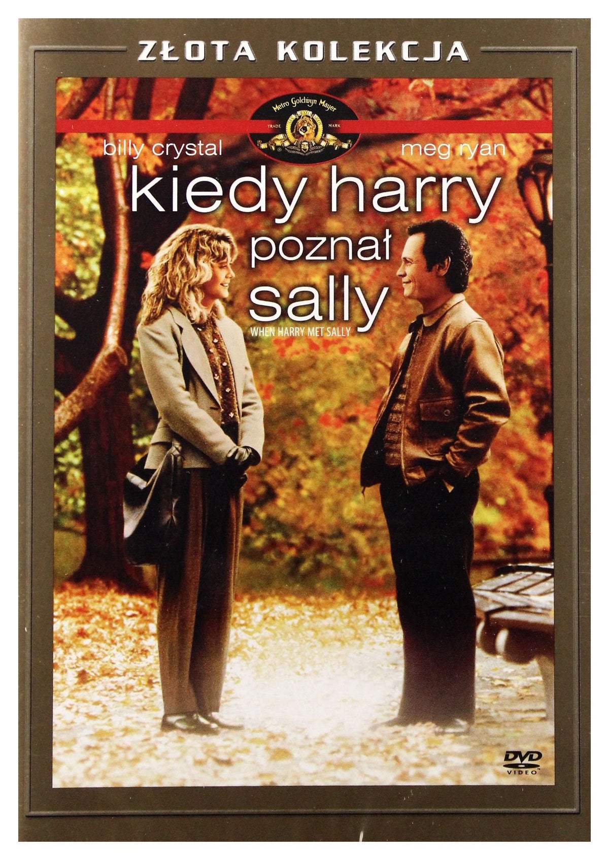 When Harry Met Sally [DVD] (English audio. English subtitles)