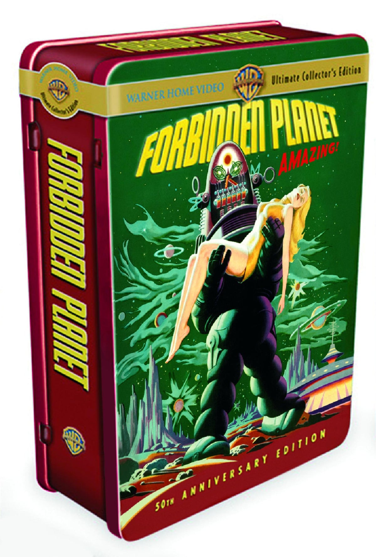 Forbidden Planet (Ultimate Collector's Edition)