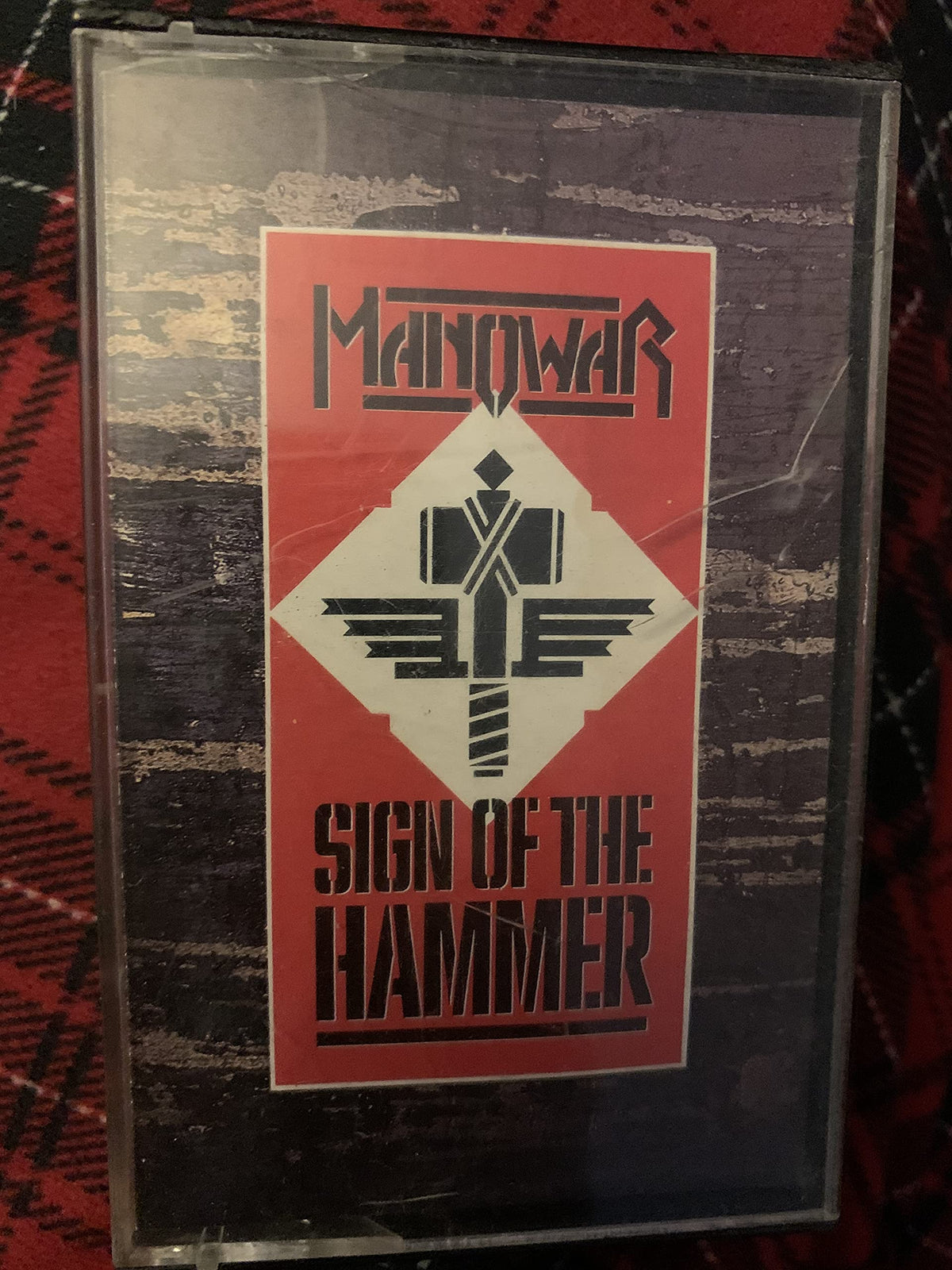 Sign of the Hammer