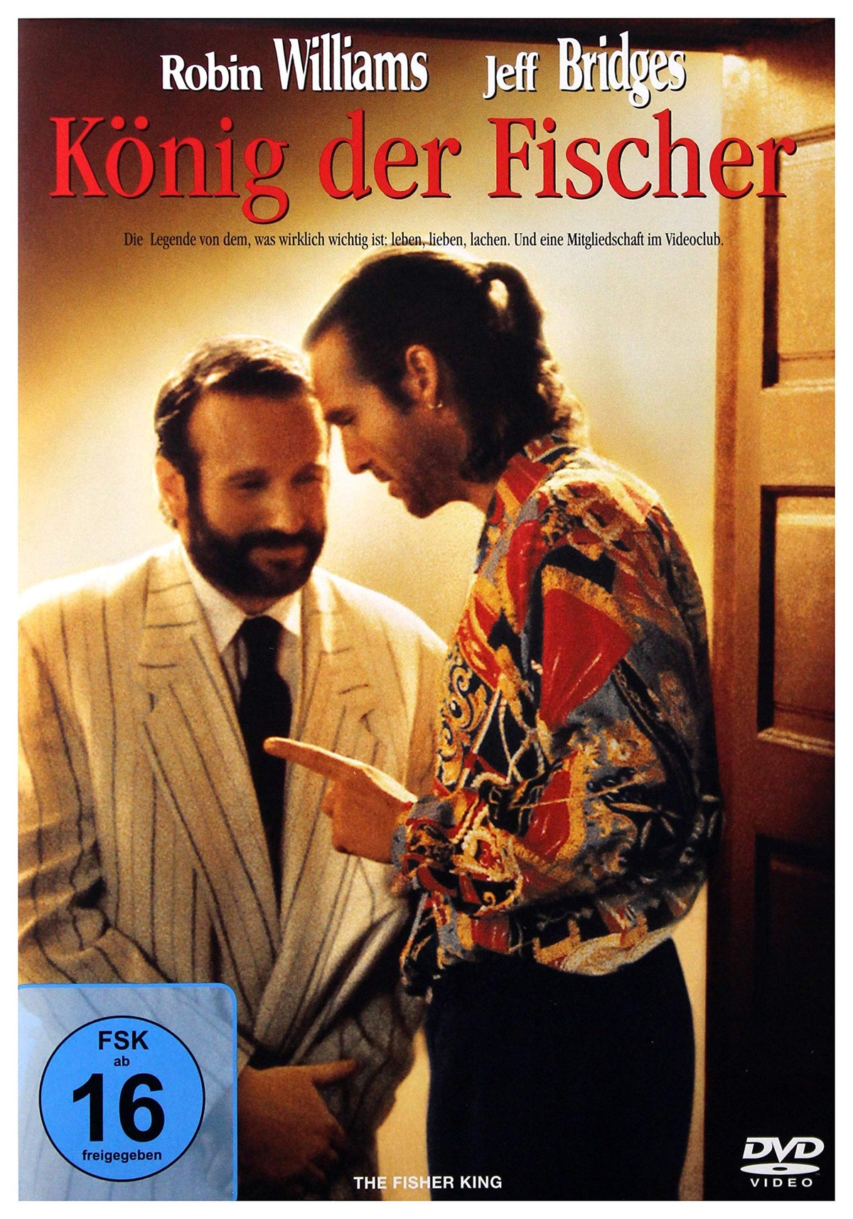 The Fisher King