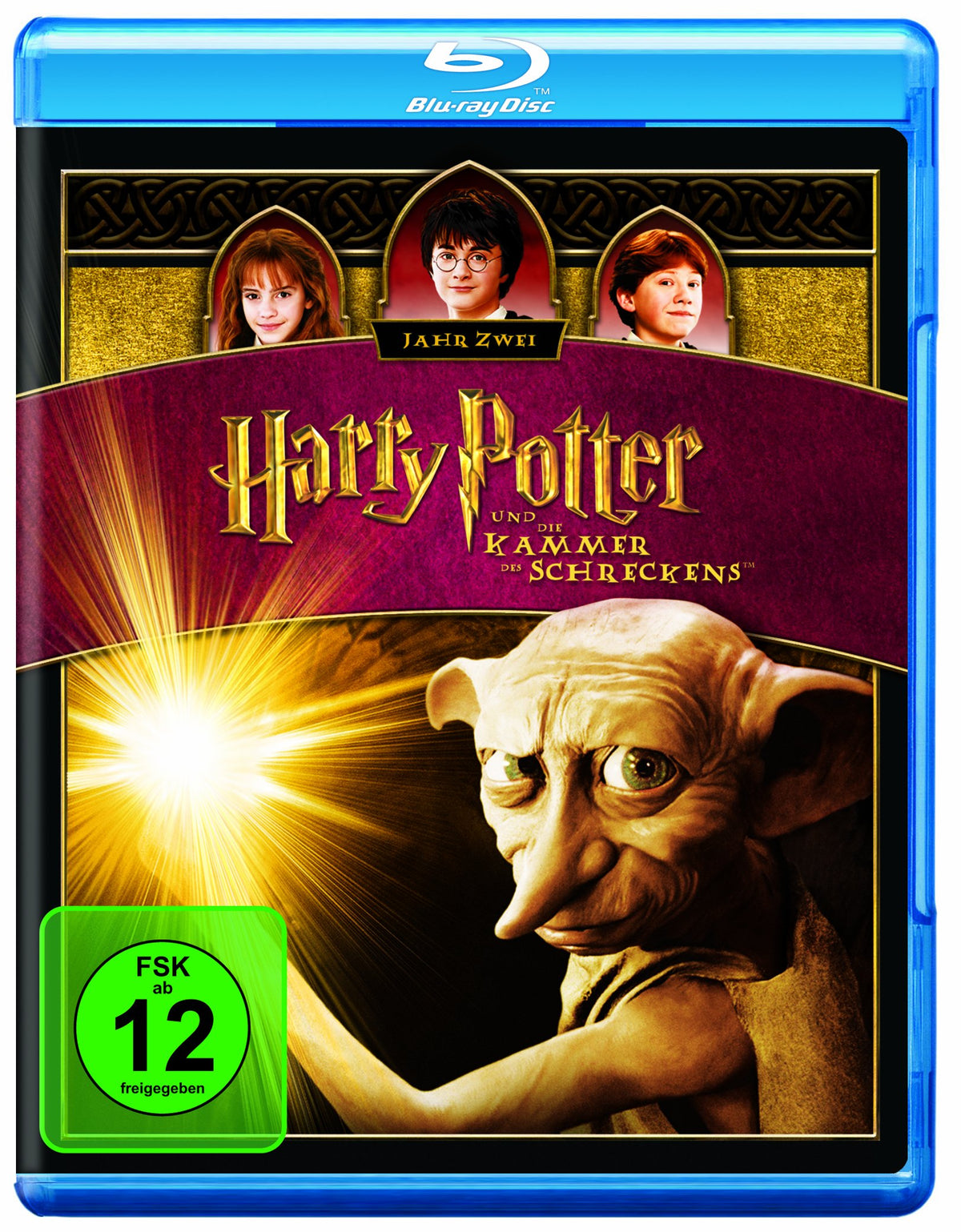 Harry Potter und die Kammer des Schreckens
