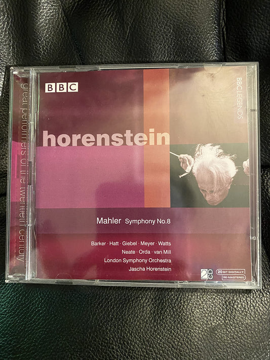 Mahler Symphony 8